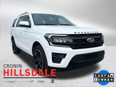 Used 2024 Ford Expedition Limited