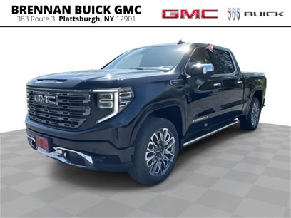 New 2025 GMC Sierra 1500 Denali Ultimate