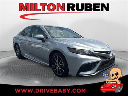 Used 2024 Toyota Camry SE
