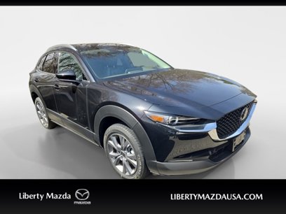 New 2025 MAZDA CX-30 AWD 2.5 S w/ Premium Package