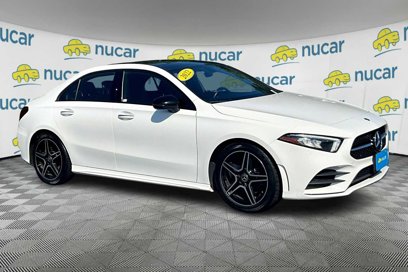 Used 2022 Mercedes-Benz A 220 4MATIC