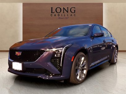 New 2025 Cadillac CT5 Sport