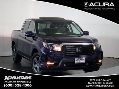 Used 2023 Honda Ridgeline RTL