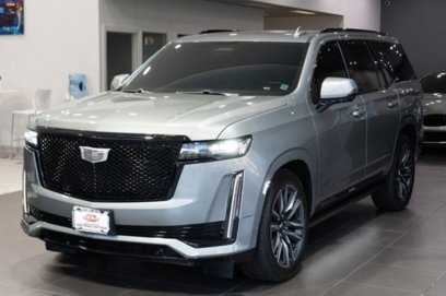 Used 2023 Cadillac Escalade Sport Platinum