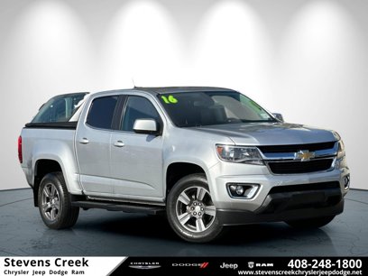 Used 2016 Chevrolet Colorado LT w/ LT Convenience Package