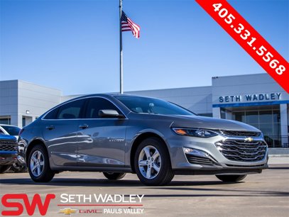 New 2025 Chevrolet Malibu LS