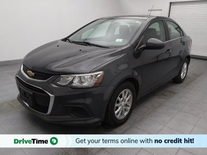 Used 2019 Chevrolet Sonic LT w/ Convenience Package