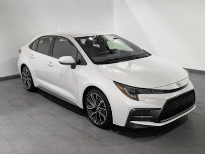 Used 2022 Toyota Corolla SE
