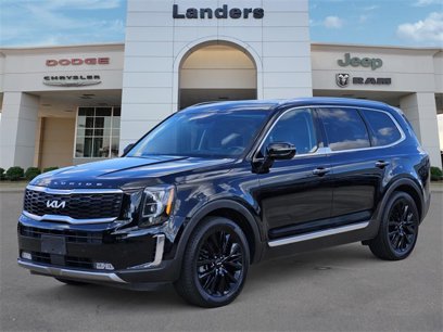 Used 2022 Kia Telluride SX w/ SX Prestige Package