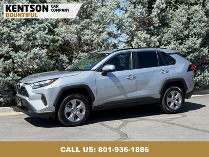 Used 2024 Toyota RAV4 XLE