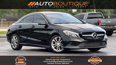 Used 2019 Mercedes-Benz CLA 250