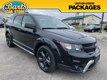 Used 2020 Dodge Journey Crossroad