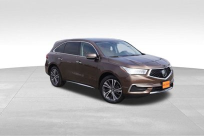 Used 2019 Acura MDX SH-AWD w/ Technology Package