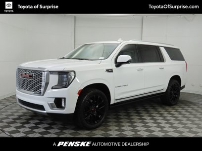 Used 2022 GMC Yukon XL Denali