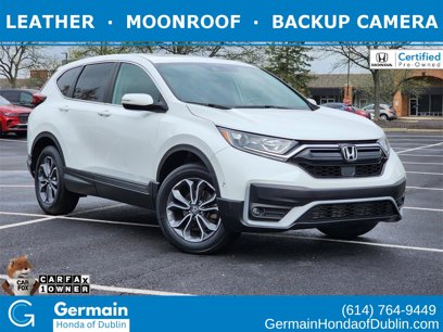 Certified 2022 Honda CR-V EX-L