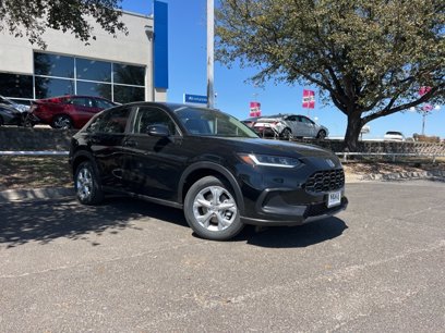 New 2025 Honda HR-V LX