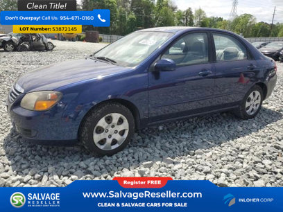 Used 2009 Kia Spectra EX