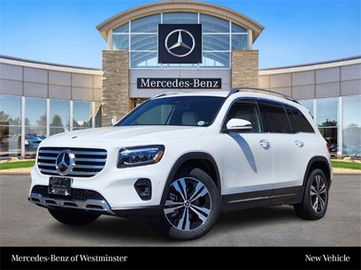 New 2025 Mercedes-Benz GLB 250 4MATIC