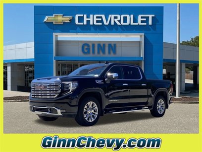 Used 2024 GMC Sierra 1500 Denali w/ Technology Package