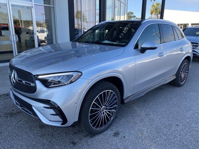 New 2025 Mercedes-Benz GLC 350e 4MATIC