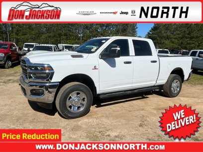 New 2025 RAM 3500 Tradesman
