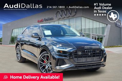 Certified 2023 Audi Q8 Premium Plus w/ Premium Plus Package