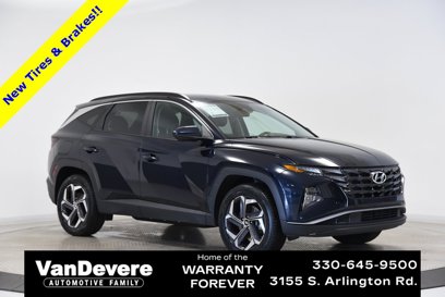 Used 2024 Hyundai Tucson SEL