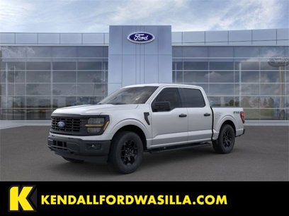 New 2025 Ford F150 STX w/ Equipment Group 201A FX4