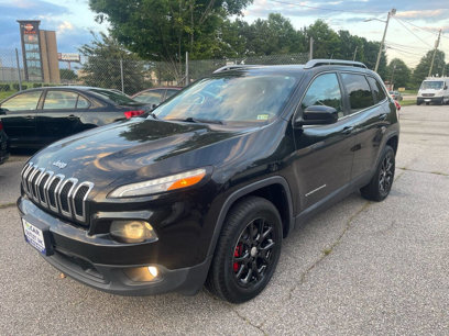 Used 2014 Jeep Cherokee Latitude w/ Cold Weather Group