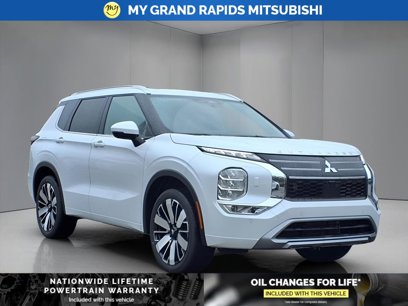 New 2025 Mitsubishi Outlander SEL