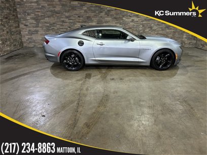 Used 2024 Chevrolet Camaro LT w/ Technology Package
