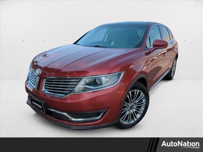 Used 2016 Lincoln MKX Reserve w/ Technology Package