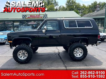 Used 1988 GMC Jimmy 4WD