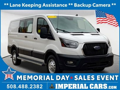 Used 2023 Ford Transit 250 Low Roof AWD