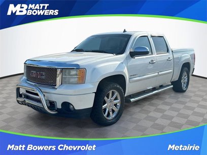 Used 2011 GMC Sierra 1500 Denali