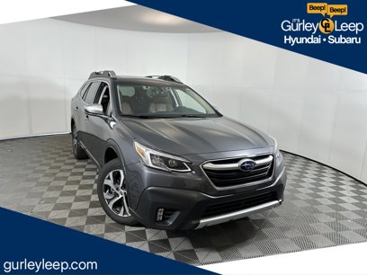 Certified 2022 Subaru Outback Touring