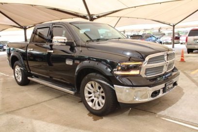 Used 2015 RAM 1500 Laramie Longhorn w/ Convenience Group