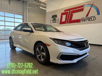 Used 2020 Honda Civic LX