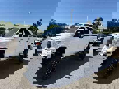 Used 2016 Toyota Tundra SR5