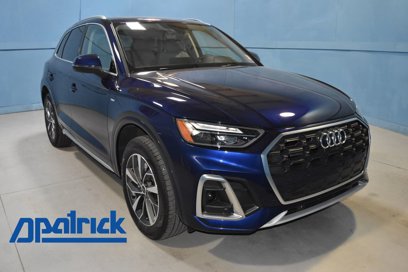 Certified 2025 Audi Q5 2.0T Premium Plus w/ Premium Plus Package