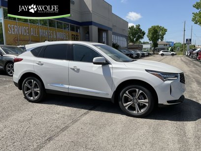 New 2025 Acura RDX w/ Technology Package