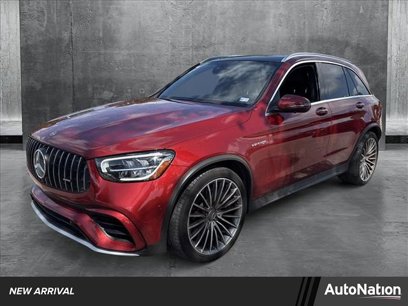 Used 2020 Mercedes-Benz GLC 63 AMG 4MATIC