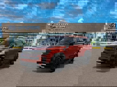 New 2025 Hyundai Santa Fe XRT