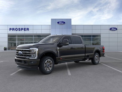 New 2024 Ford F350 King Ranch w/ FX4 Off-Road Package