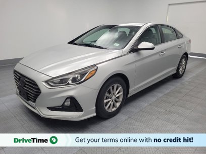 Used 2018 Hyundai Sonata ECO
