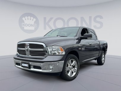 Used 2018 RAM 1500 Big Horn