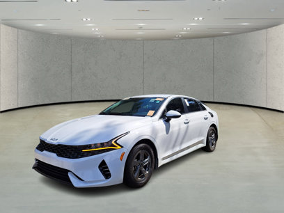 Used 2023 Kia K5 LXS