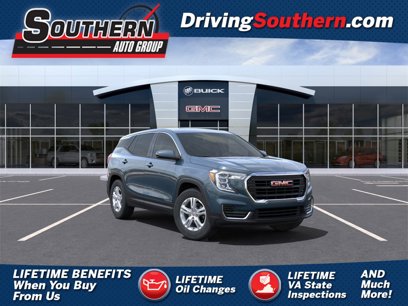 New 2024 GMC Terrain SLE