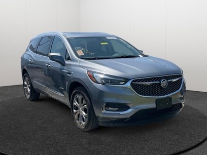 Used 2019 Buick Enclave Avenir w/ Avenir Technology Package