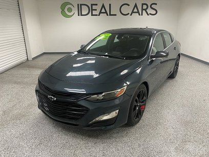 Used 2021 Chevrolet Malibu LT